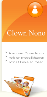 Bezoek de site van Clown Nono