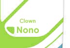 bezoek de site van Clown Nono